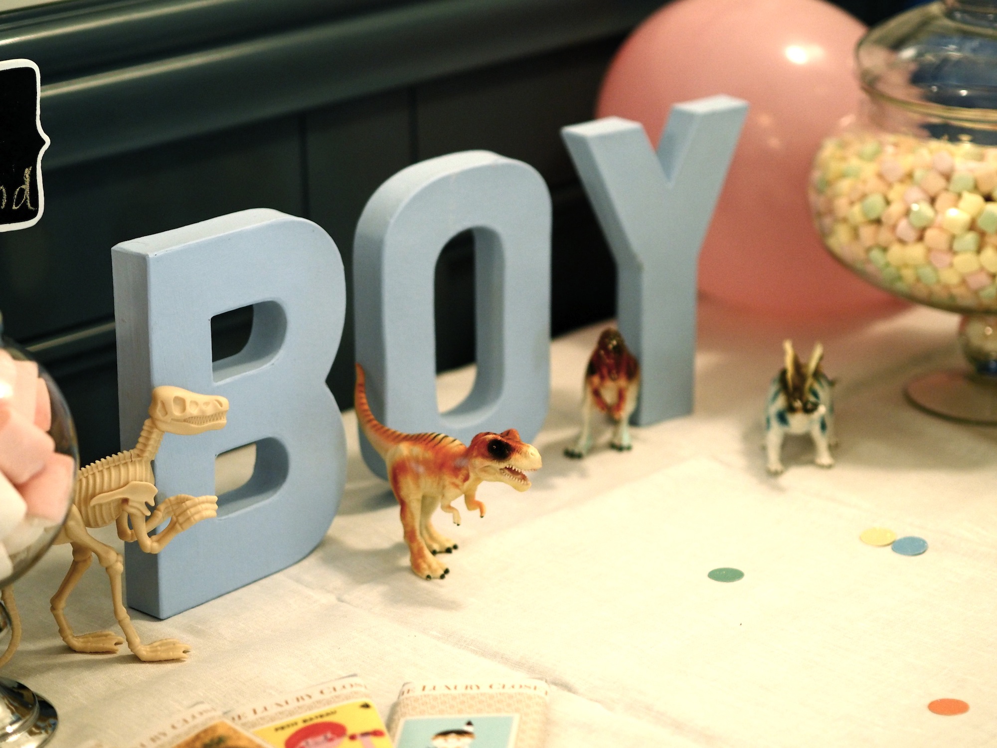 The Luxury Closet Kids