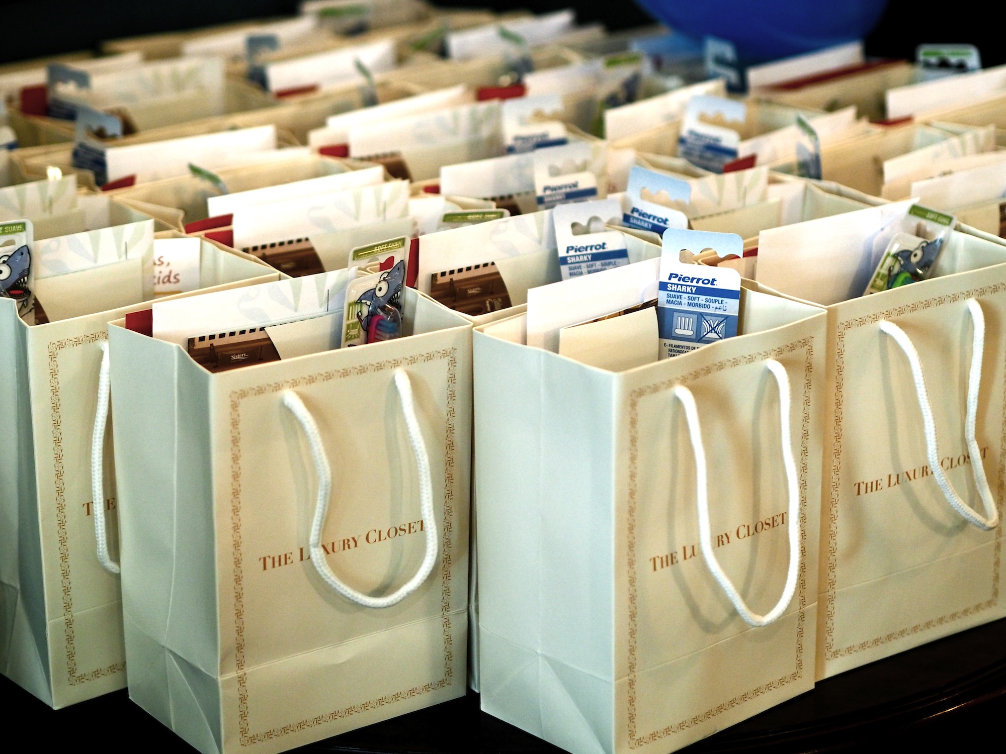 The Luxury Closet Kids