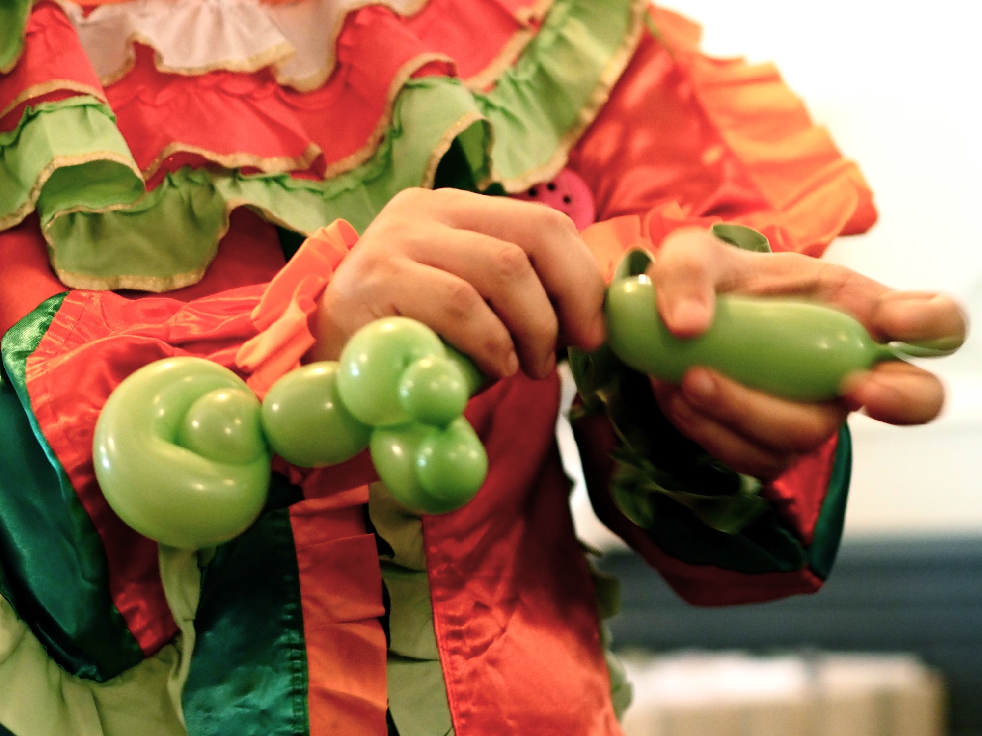 The Luxury Closet Kids