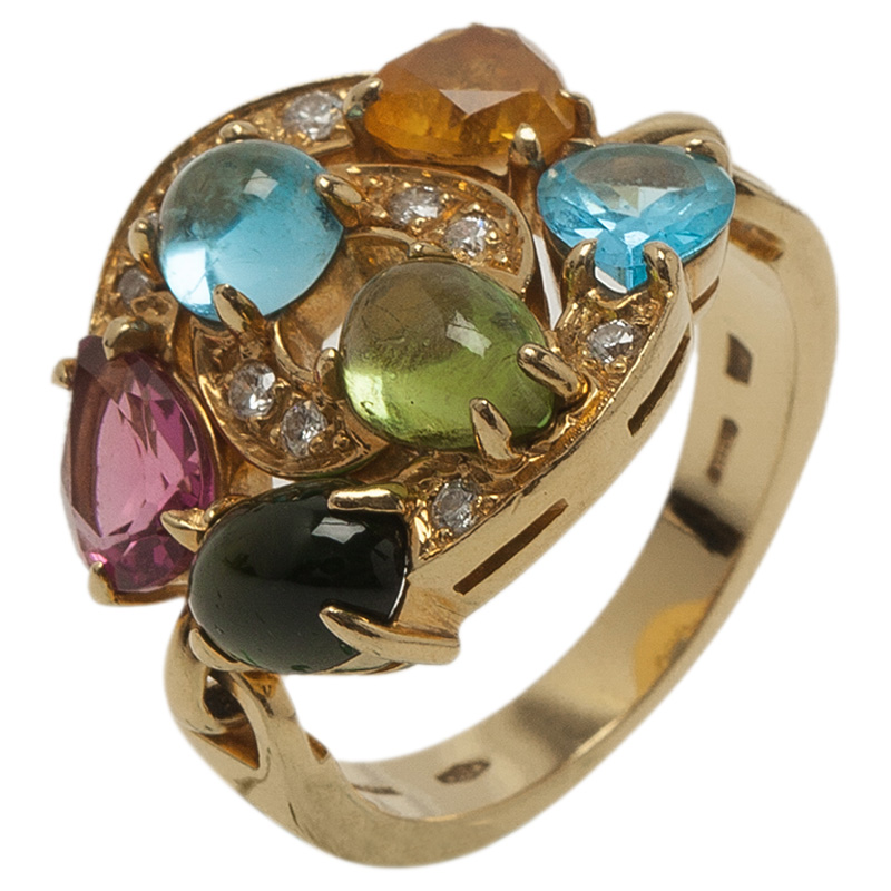 Bvlgari deals astrale ring