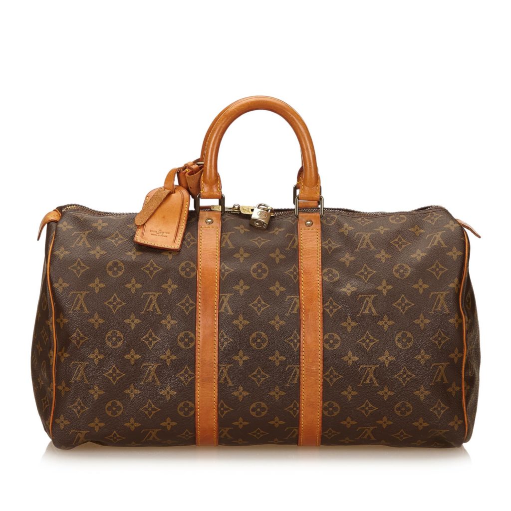 Louis Vuitton's History - The Story Behind the Fashion Brand's