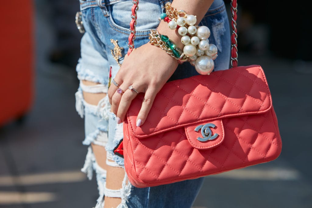 Chanel Flap Bag