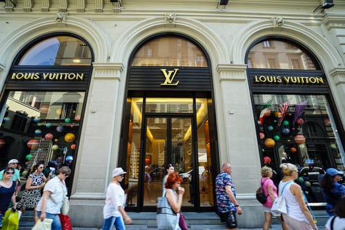 Louis Vuitton Company History And Background Checker