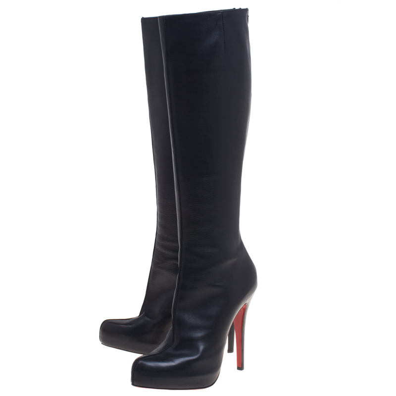 How to Wear Christian Louboutin Boots - Search for Christian