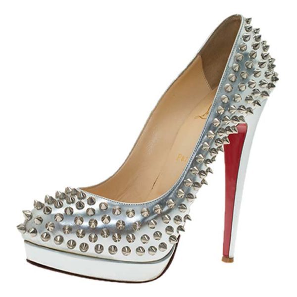 The Story Behind the King of Red Soles - Christian Louboutin – Inside ...