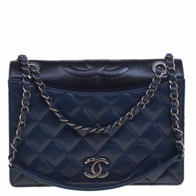How to Spot a Fake Chanel Flap Bag - Inside The Closet