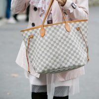 How to Spot a fake- Louis Vuitton Neverfull bag