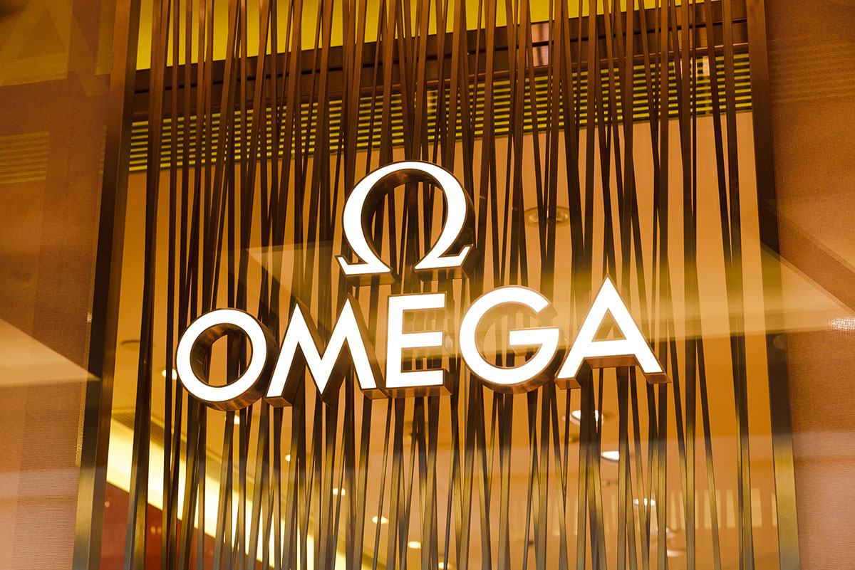 Omega Store Front