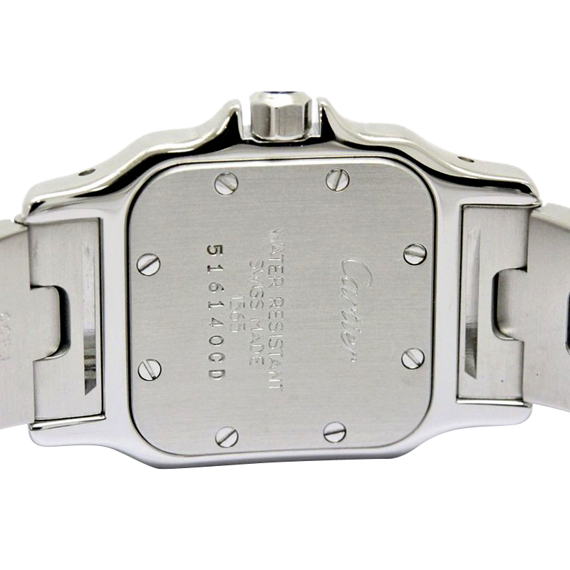 do all cartier watches have serial numbers