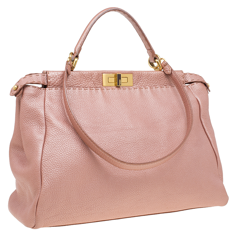 Fendi First bag real vs fake. How to spot original Fendi handbags and purses  