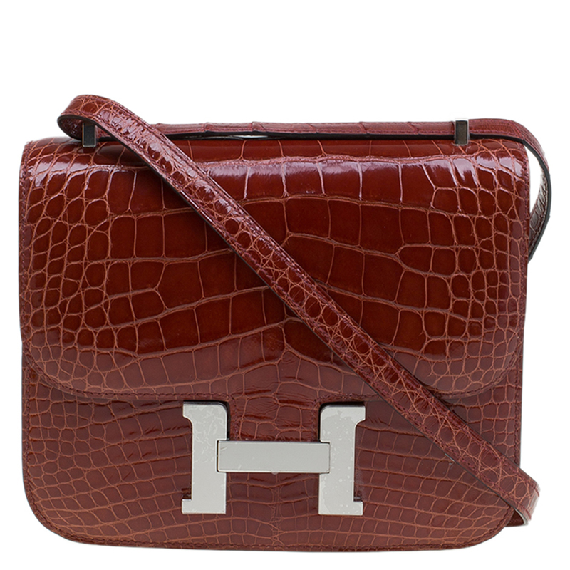 hermes leather bags