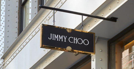 Luxury-brand-Jimmy Choo