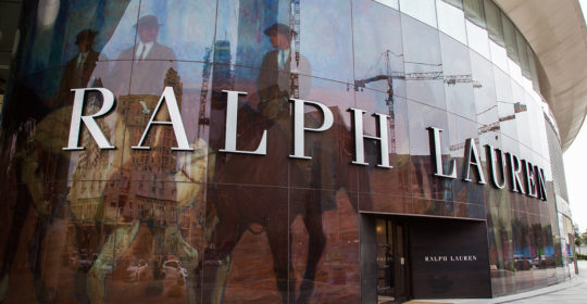 Luxury-Ralph Lauren-fashion