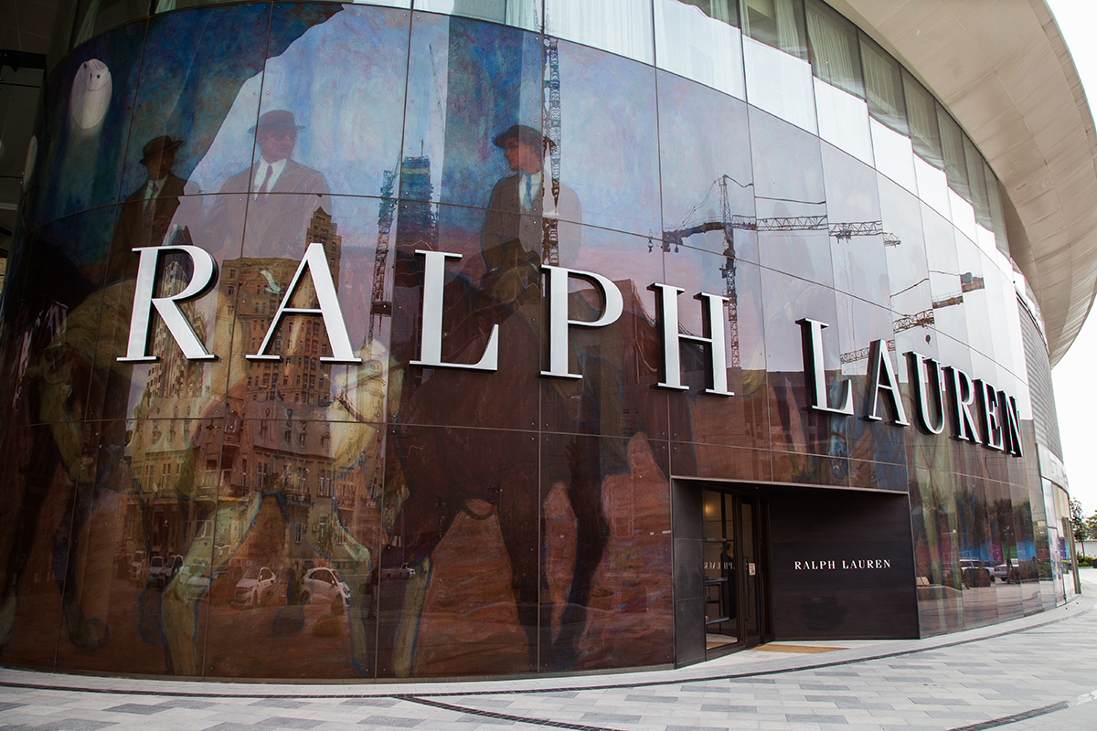 History of Ralph Lauren