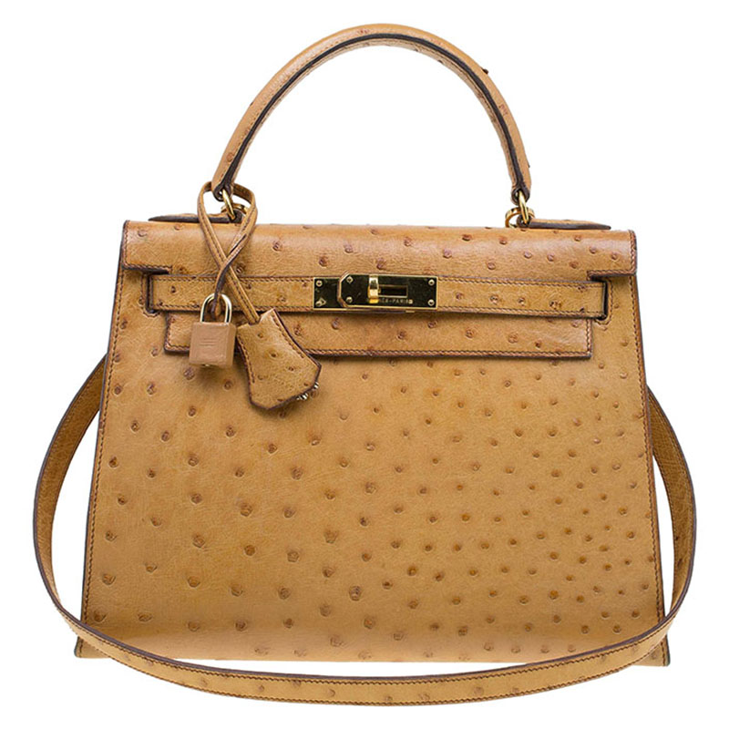 hermes kelly authentic