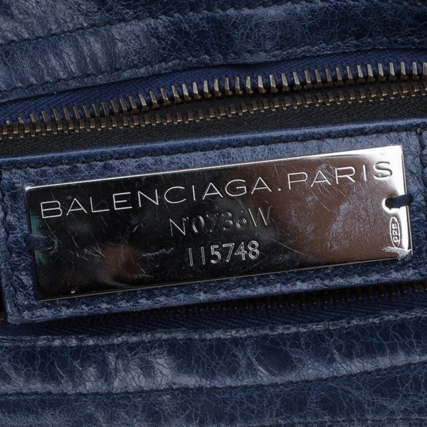 balenciaga bag tag