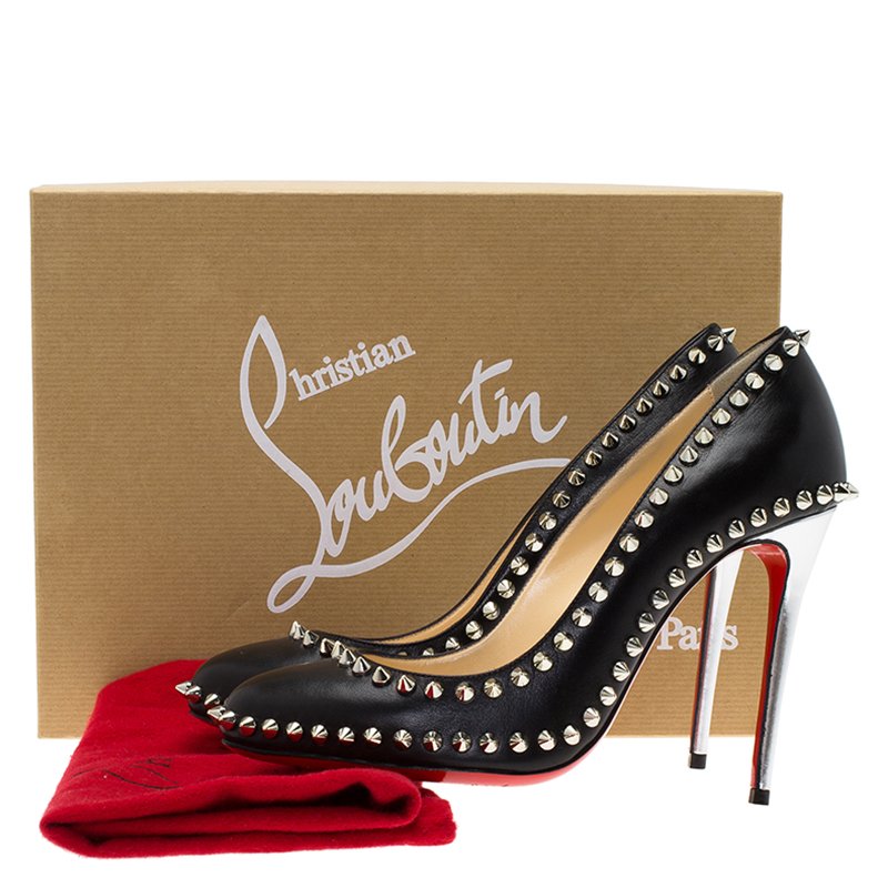 How to protect your Christian Louboutin shoes Care tips