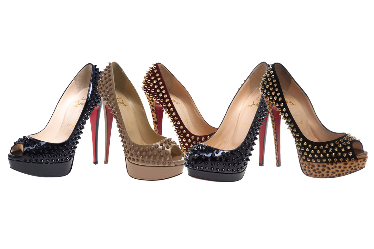 Red Sole Envy Christian Louboutin For Wedding Shoes ! - Brands Blogger