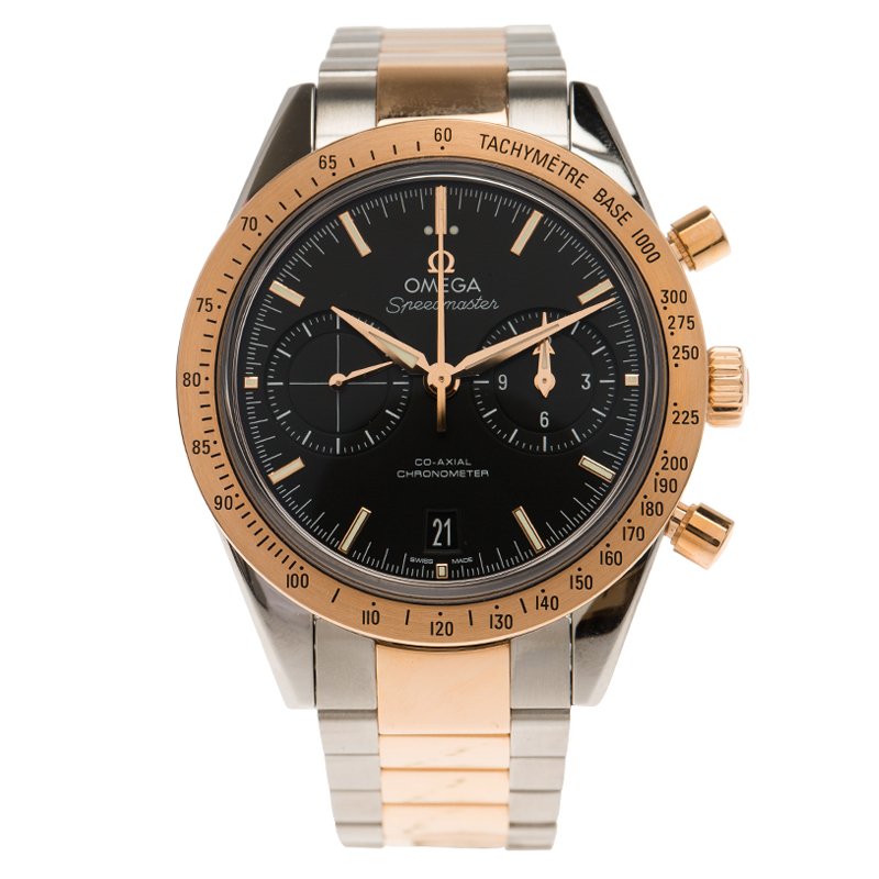 6 Iconic Omega Watches - Inside The Closet