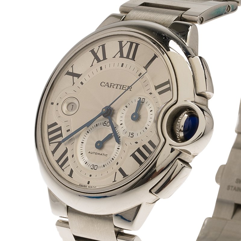 is cartier watch a good investment