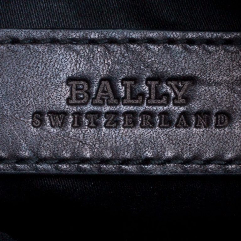 How to style Bally bags