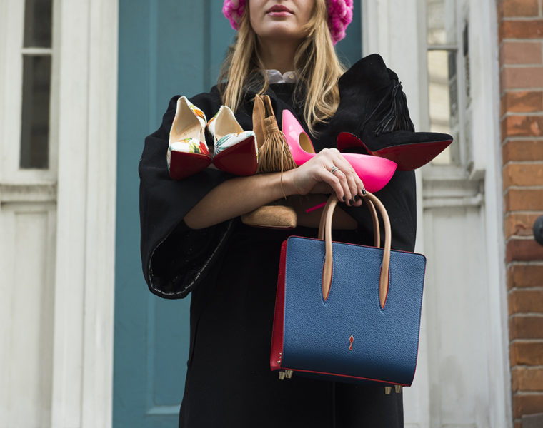 Christian Louboutin Shoes Care Tips