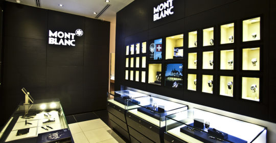 limited edition montblanc pens