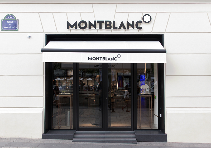 limited edition montblanc pens