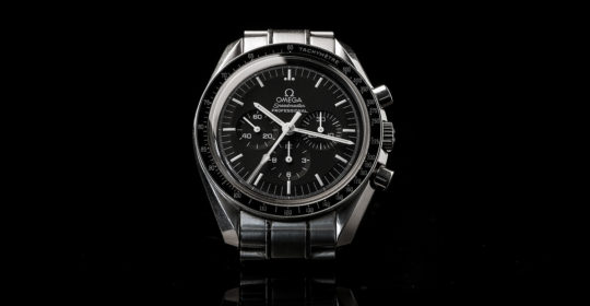 Iconic Omega watches