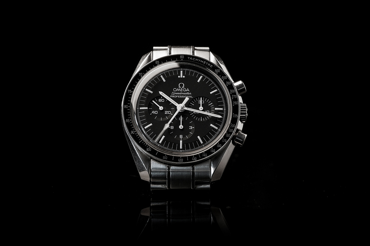 Iconic Omega watches