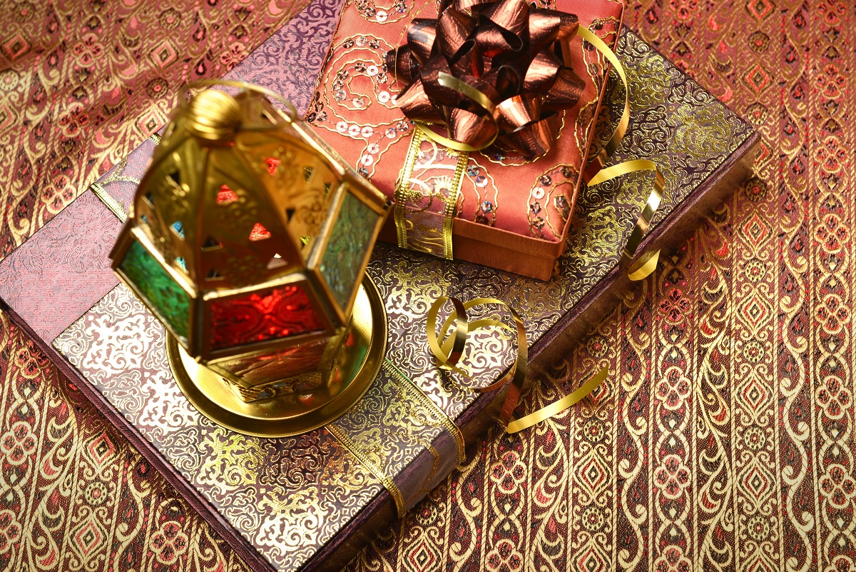 Ramadan luxury gift ideas