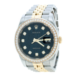 Rolex Datejust womens used luxury watch