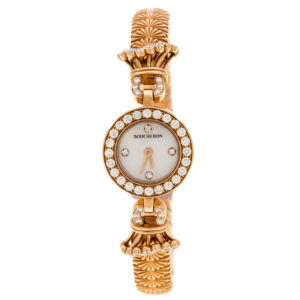 used Boucheron diamond rings