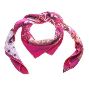 Hermes Scarf