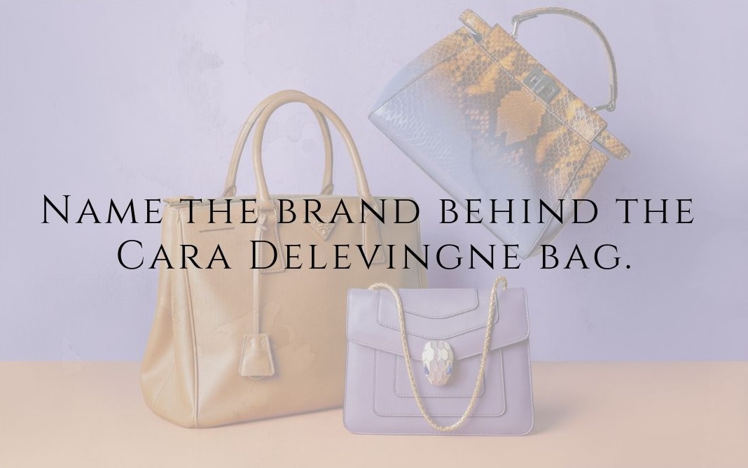 Handbag Quiz