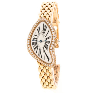 Cartier limited edition watch