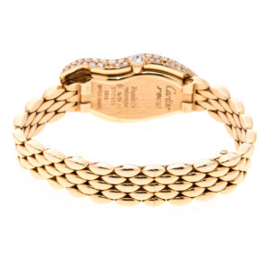 Cartier limited watch