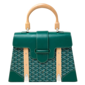 The Timeless Goyard Saigon bag — Classic Designer Handbags