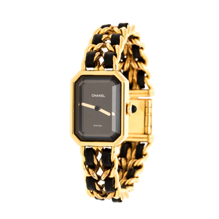 The Iconic Chanel Première Watch - First Watch by Chanel