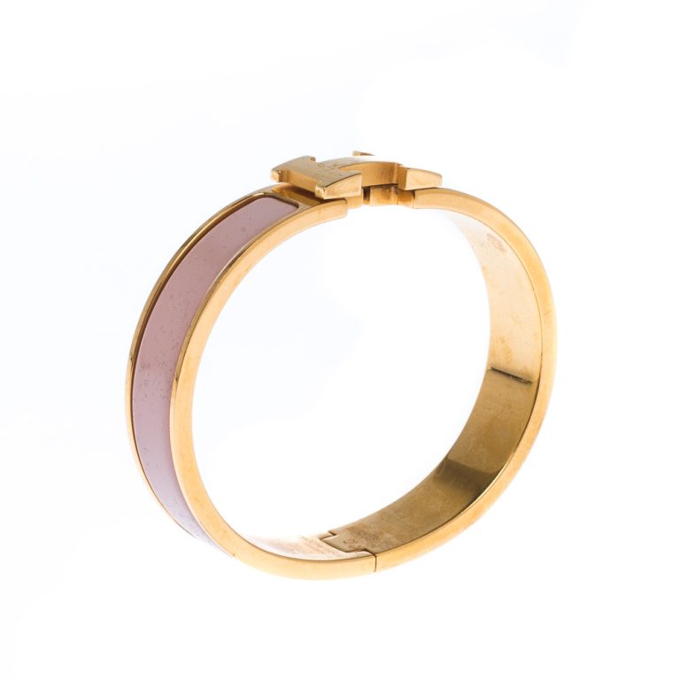 7 Key Points to Spot a Fake Hermès Clic Clac H Bracelet