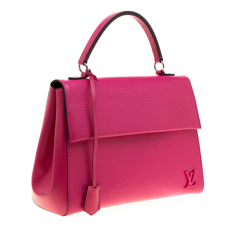Bag of the Week: Louis Vuitton Cluny Top Handle Bag