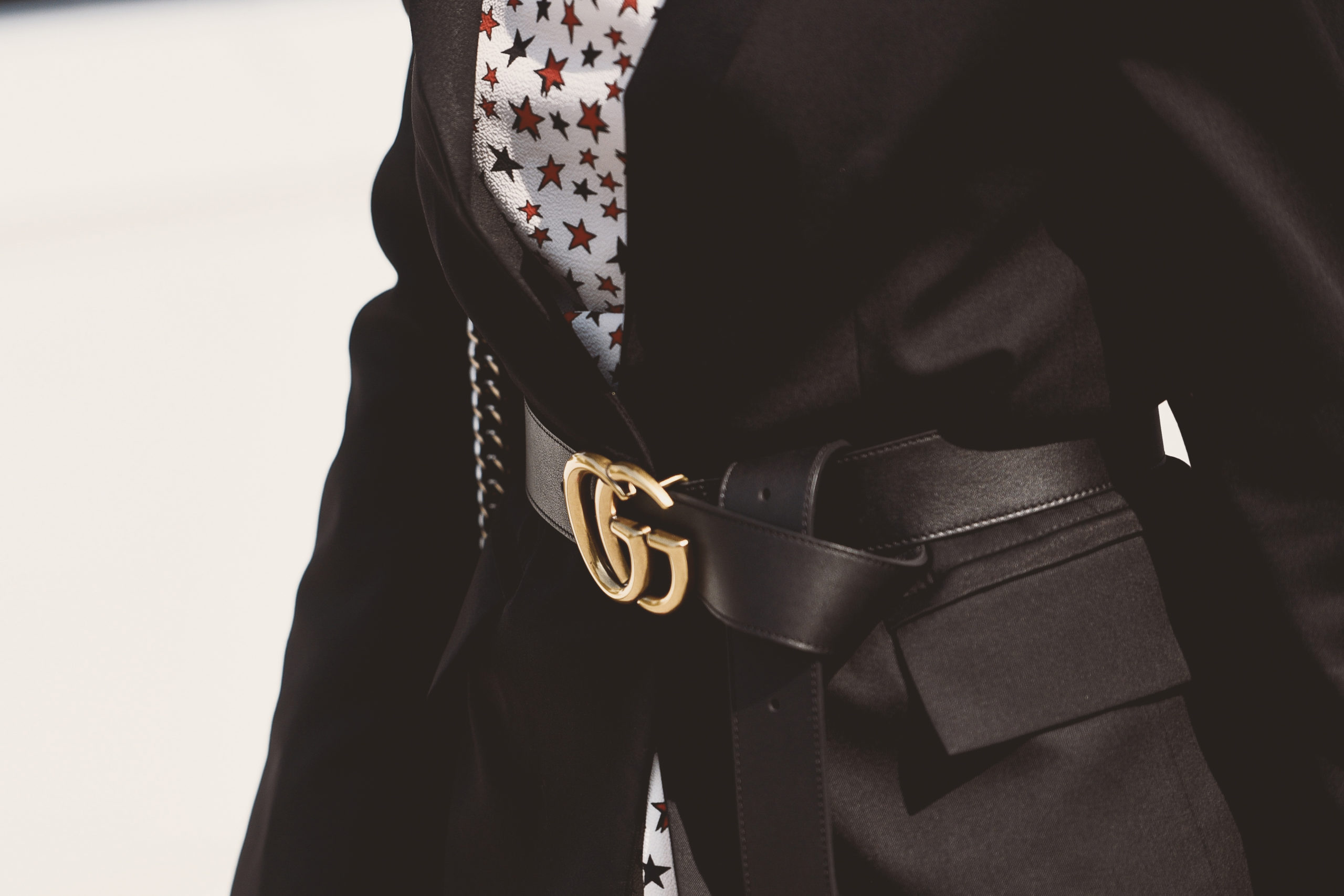 toon pijn Slank How to Spot a Fake Gucci Marmont Belt