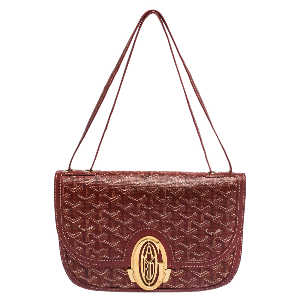 9 Goyard Bags That Are Worth Collecting - luxfy