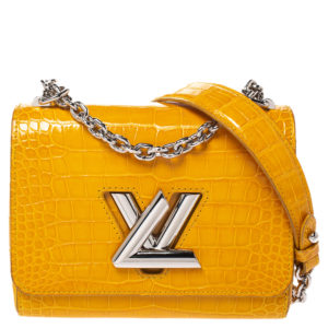 One of the most popular LV bags to own: The LV Twist Bag
