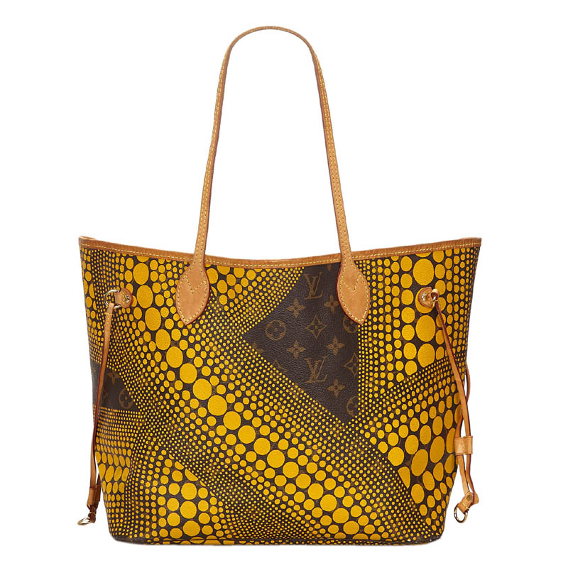 Neverfull (Designer Inspired)Tote Bag 105 – Tan – HUGS & KISSES