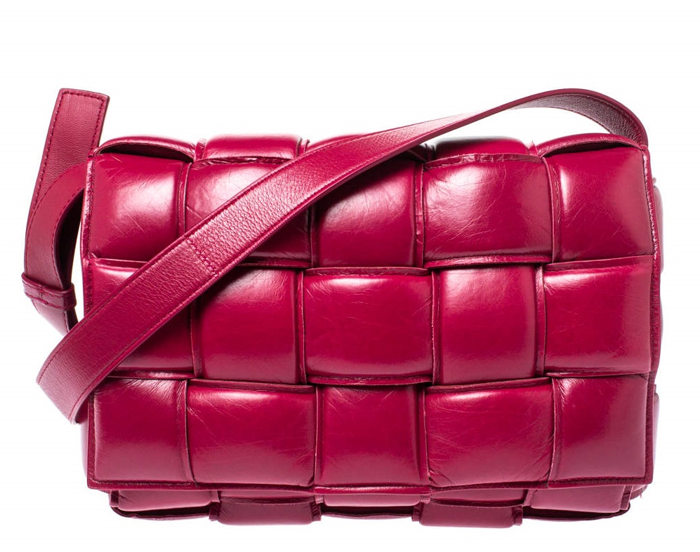 Bag of the Week: Bottega Veneta Cassette Bag