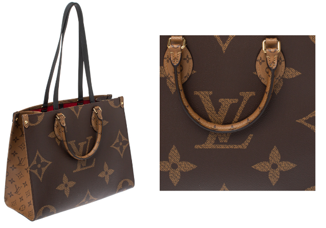 Closer Look Of Louis Vuitton Onthego New Collection 2019 - Brands Blogger