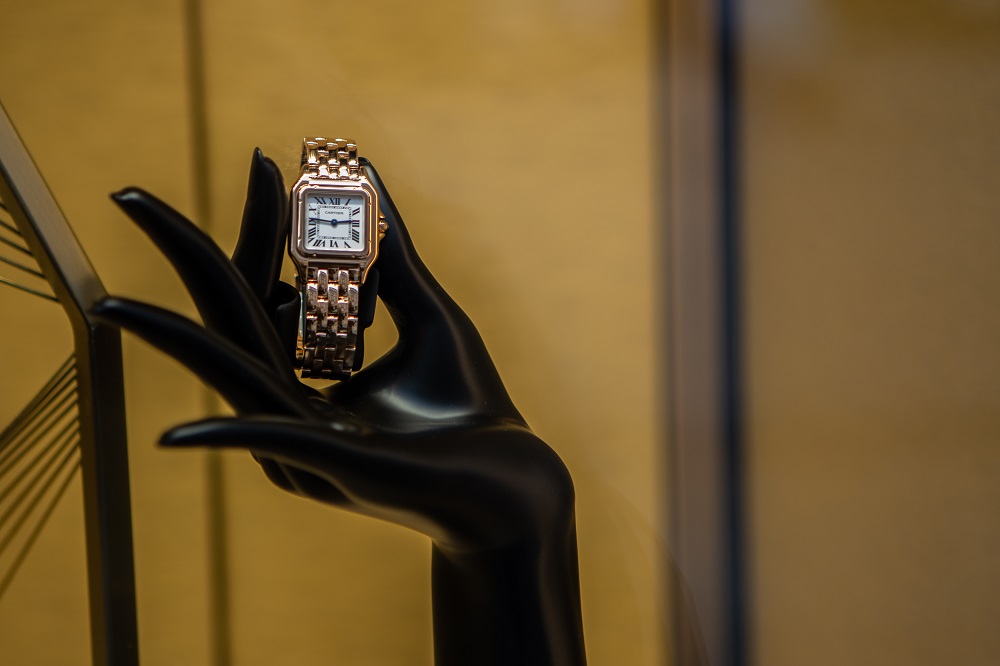 Bộ sưu tập đồng hồ Cartier hàng đầu