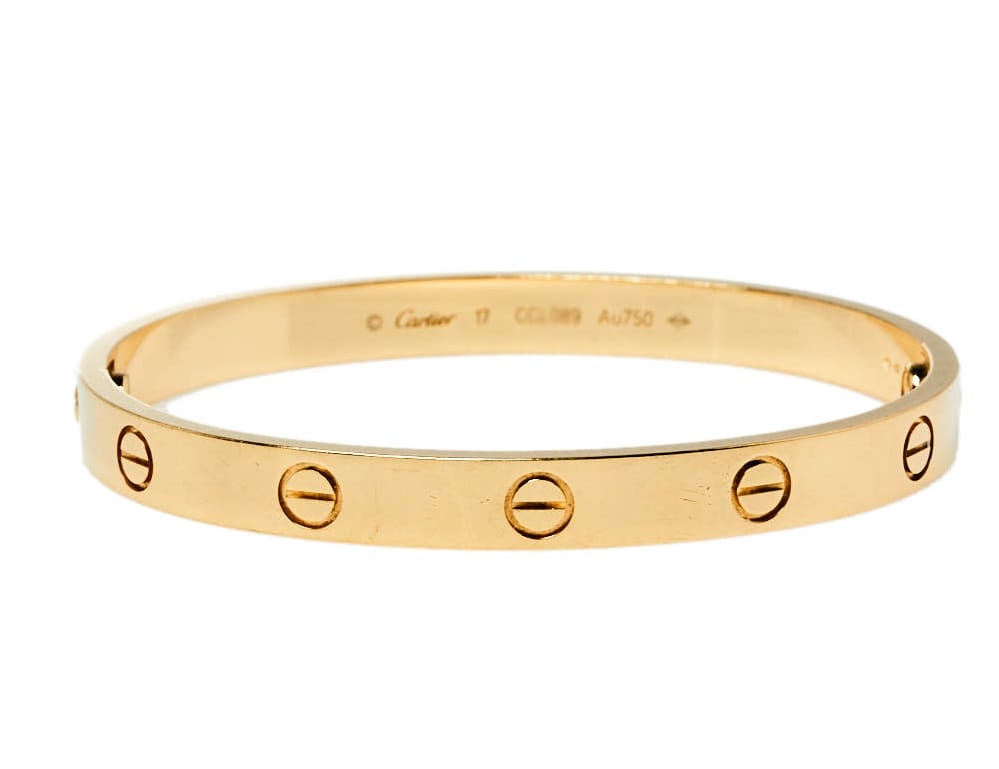 How Top Luxury Jewelry Makers are Competing for the “It Bangle