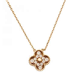 VCA necklace